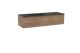 Storke Edge badkamermeubel met Scuro wastafel