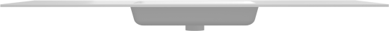 Storke Mata plan simple mat solid surface 165 x 52 cm