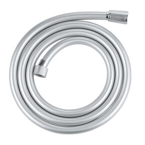 Grohe Silverflex TwistStop Brauseschlauch 175 cm grau