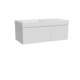 Storke Edge meuble salle de bains avec lavabo Mata High
