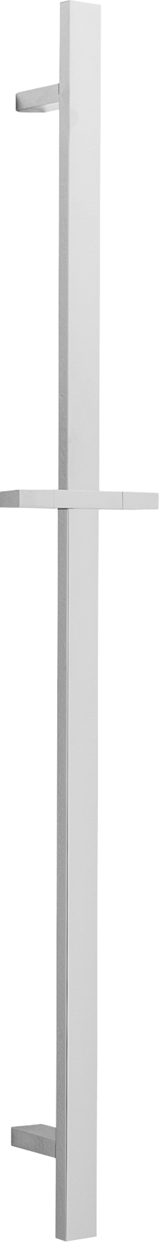 Blaufoss Flat barre de douche 100 cm chrome brillant