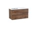 Linie Lado badkamermeubel met Vano wastafel