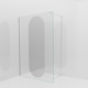 Balmani Modular Walk-In Dusche
