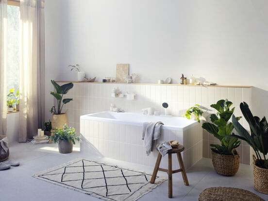 Hansgrohe Pulsify S handdouche 1 straalsoort glanzend chroom