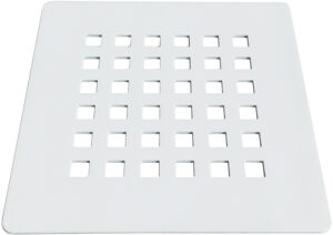 Balmani Vibe grille pour siphon blanc