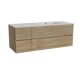 Storke Edge badkamermeubel met Diva wastafel