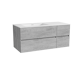 Storke Edge badkamermeubel met Mata wastafel