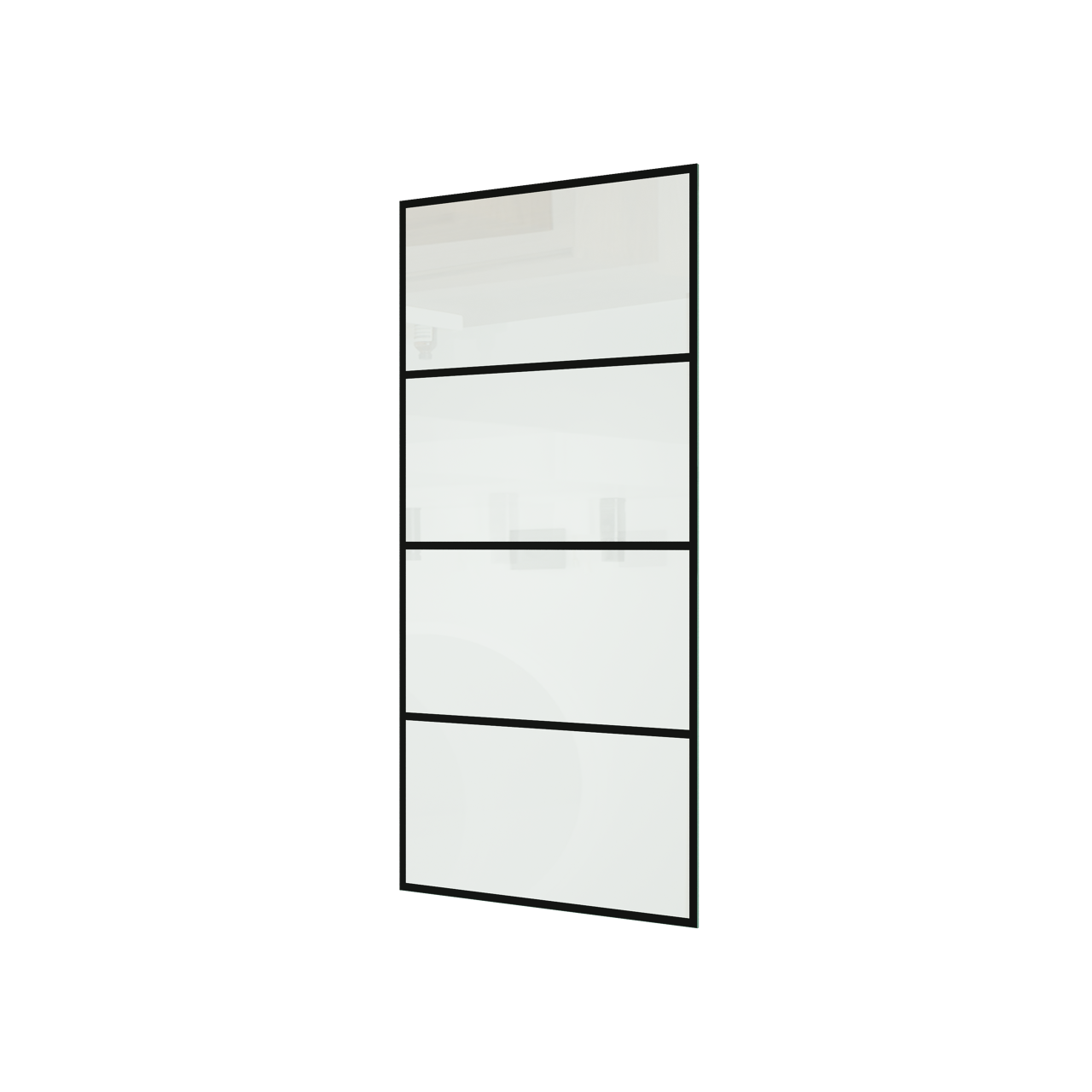 Balmani Modular Duschwand Glas