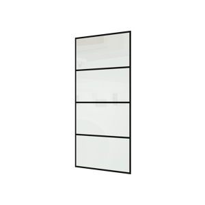 Balmani Modular Duschwand Glas