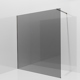 Balmani Modular Walk-In Dusche
