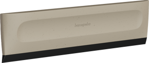 Hansgrohe WallStoris Raclette de douche sand mat