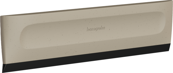 Hansgrohe WallStoris Raclette de douche sand mat