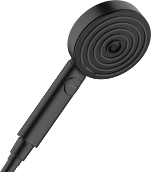 Hansgrohe Pulsify Select 105 Handbrause 3 Strahlfunktionen Schwarz matt