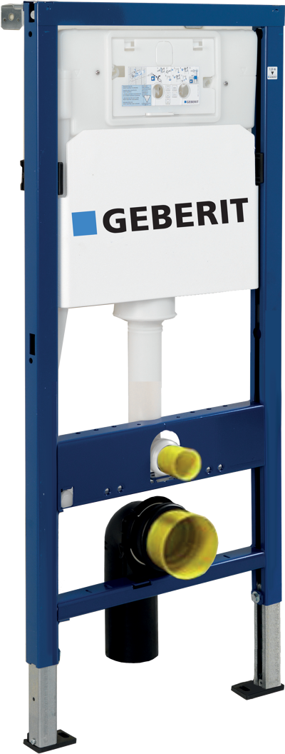 Geberit Duofix UP100 Delta Spülkasten