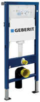 Geberit Duofix UP100 Delta inbouwreservoir