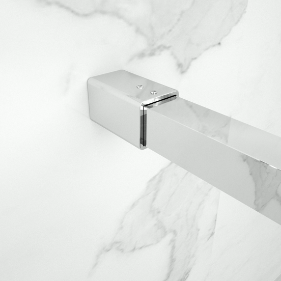 Balmani Modular bevestigingsbout stabilisatiestang 5cm chroom