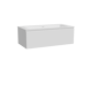 Storke Edge meuble salle de bains avec plan vasque Mata