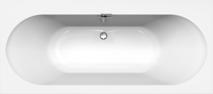 Villeroy & Boch Oberon 2.0 Einbaubadewanne