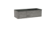 Storke Edge badkamermeubel met Scuro Wastafel