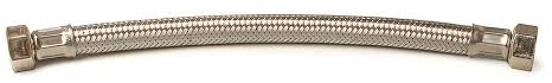 Sanflex flexible de raccordement F3/8 " x F3/8 "x 30 cm