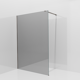 Balmani Modular Walk-In Dusche