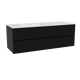 Storke Edge badkamermeubel met Mata wastafel