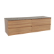 Balmani Mitra badkamermeubel met Stretto tablet voor waskom(men)