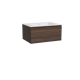Storke Edge badkamermeubel met Mata Wastafel