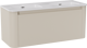 Storke Soft Badmöbel Set mit Kera Soft Waschtisch