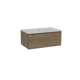 Storke Seda badkamermeubel met Kera Wastafel