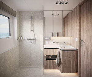 Hansgrohe Ecostat Duschmischer