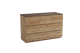 Balmani Lucida badkamermeubel met Stretto wastafelblad voor waskom(men)