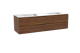 Balmani Lucida badkamermeubel met Tablo Stretto Wastafel