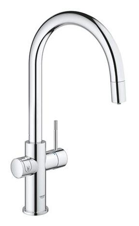 Grohe Blue Home robinet de cuisine avec douchette extractible chrome brillant 31541000