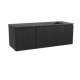 Storke Ribs badkamermeubel met Scuro wastafel
