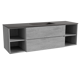 Storke Edge badkamermeubel met Scuro wastafel