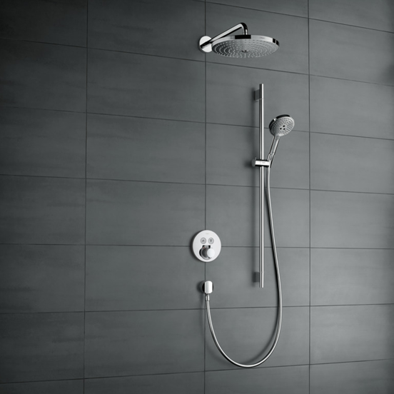 Hansgrohe Isiflex doucheslang 160cm chroom pvc