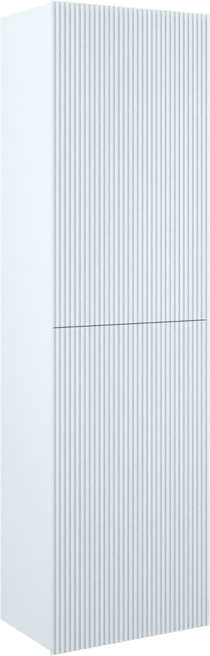 Balmani Fila zwevende badkamerkast mat wit 42 x 30 x 150 cm