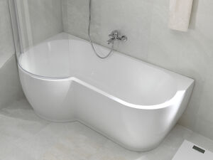 Linie Paulo baignoire d'angle