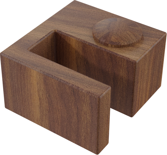 Balmani Modular Stabilisierungsstange-Set Nussbaum