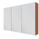 Linie Montro armoire de toilette