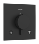 Hansgrohe Ecostat Comfort E Unterputz-Thermostat, Einbauelement nicht inklusive