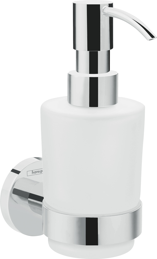 Hansgrohe Logis Lotionspender chrom glänzend
