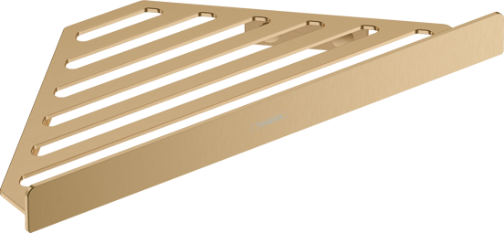 Hansgrohe AddStoris Seifenablage brushed bronze