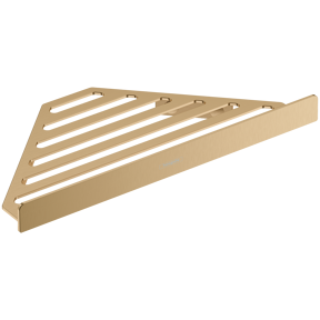Hansgrohe AddStoris Seifenablage brushed bronze