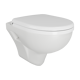 Linie Enzo hangend toilet