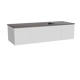 Storke Edge badkamermeubel met Scuro wastafel