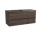 Storke Edge badkamermeubel met Scuro High wastafel