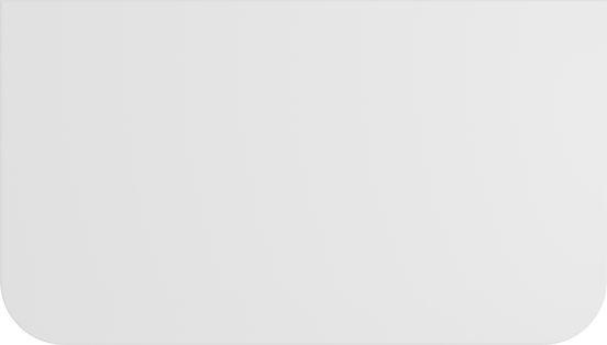 Storke Tavola Soft enkel tablet mat witte solid surface 80 x 46 cm
