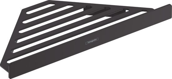 Hansgrohe AddStoris Seifenablage schwarz matt